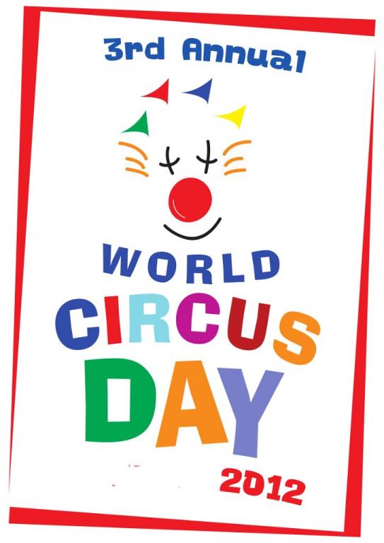 Circus Day 2012