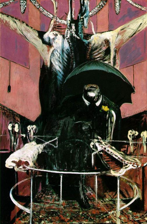 Francis Bacon (1909-1992), Painting 1946 (olio su tela…