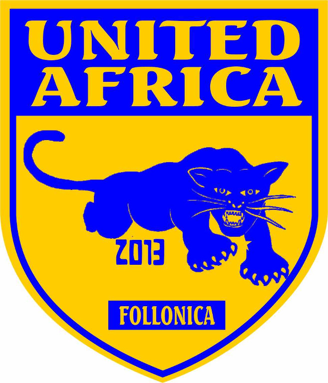 United Africa Follonica logo ufficiale., United Africa in…