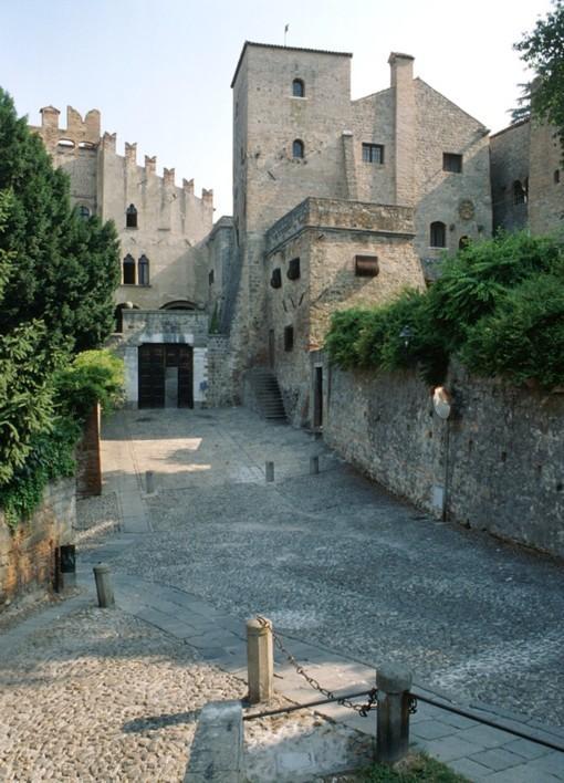 Uno scorcio del castello di Monselice (www.padovamedievale…
