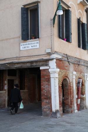 Il ghetto di Venezia (fonte: tripadvisor.it)
