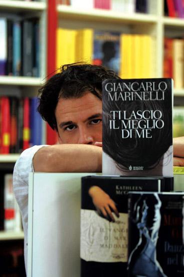 Il regista e scrittore Giancarlo Marinelli (www.viniesapori…