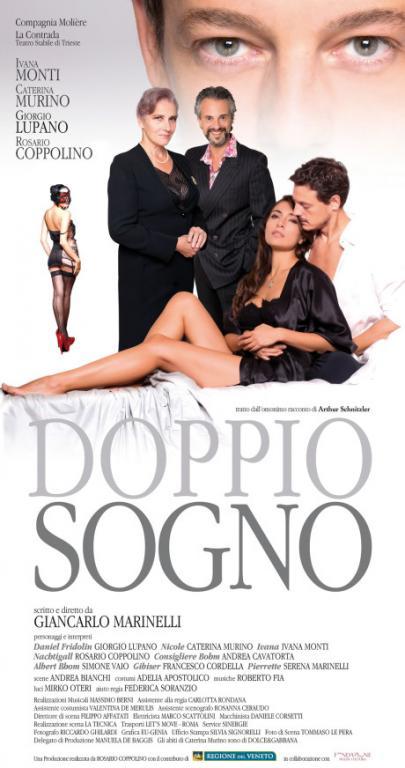 La locandina di "Doppio Sogno" di Giancarlo Marinelli (www…