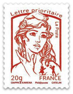 La Marianna, simbolo della Francia (fonte:…
