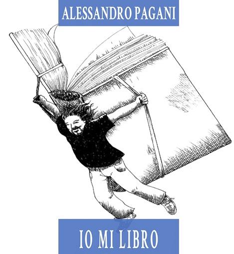 La copertina del libro di Alessandro Pagani (fonte:…