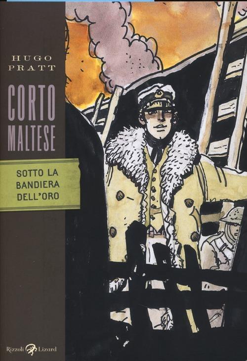 L'album di Corto Maltese che racconta la storia dell'oro di…