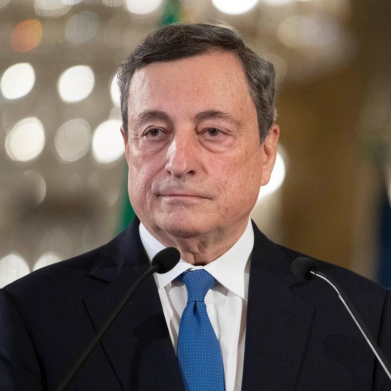 Mario Draghi (fonte: it.wikipedia.org).