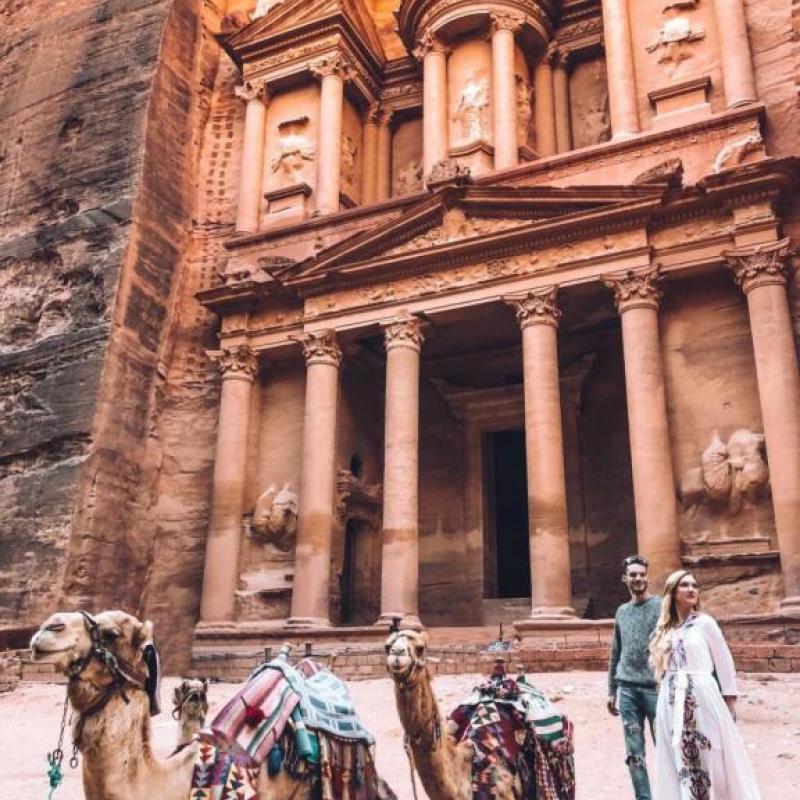 Petra (fonte:thetravelisation.com)