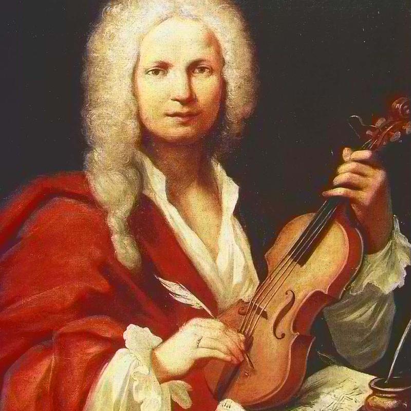 Presunto ritratto di Antonio Vivaldi (anonimo, circa 1723; Museo internazionale e biblioteca della musica di Bologna; fonte: it.wikipedia.org).