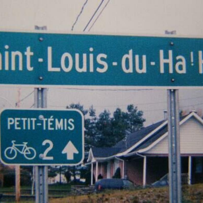 Saint-Louis-du-Ha!-Ha! (Quebec).