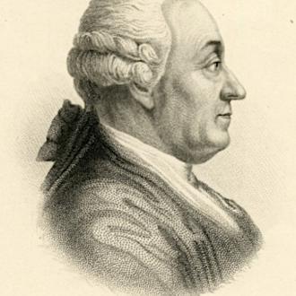 Johann Caspar Goethe (1710–1782).