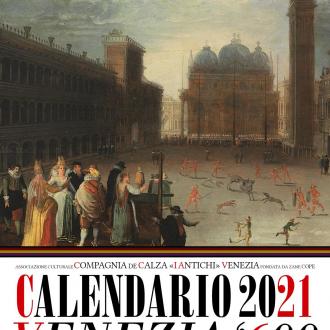 Il Calendario de I Antichi 2021.
