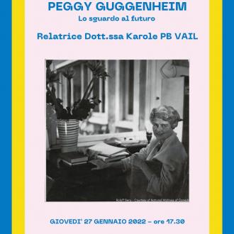 Omaggio a Peggy Guggenheim  Inner Wheel – Club di Venezia.